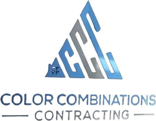 Color Combinations Contracting logo